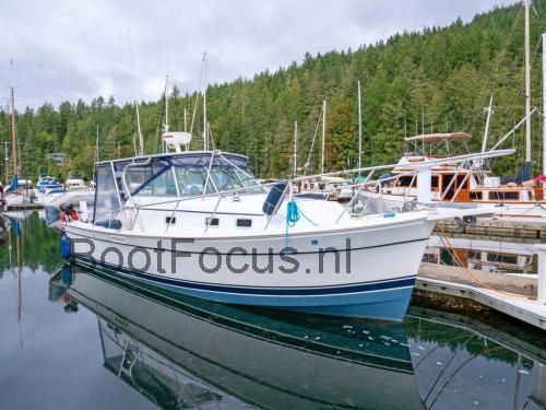 Mainship 30 Pilot Sedan specificaties en beoordelingen